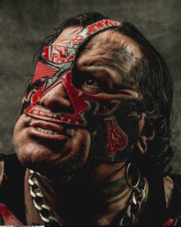 Pirata Morgan: Parche, sudor y lágrimas 